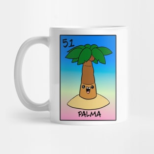 la palma Mug